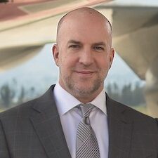 Andrew O´Brian Quiport CAP